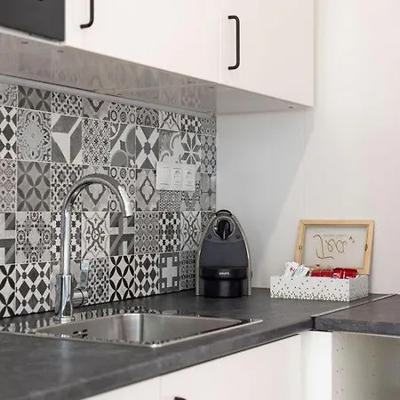 Charming Loft B * Malaga